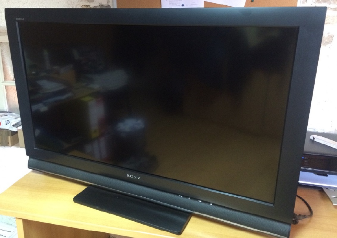 LCD TV , Sony Bravia